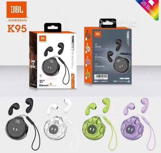 TWS K95 Wireless Earbuds
