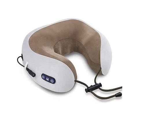 U Shaped Massage Pillow (GOLD)