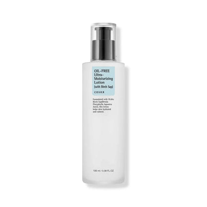 Oil Free Ultra Moisturizing Lotion (With Birch Sap) 100ml