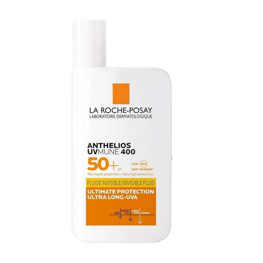UVmune 400 Fluide Invisible Sfp50+ (50ml)