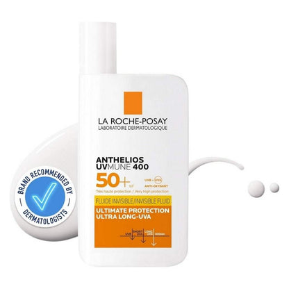 UVmune 400 Fluide Invisible Sfp50+ (50ml)