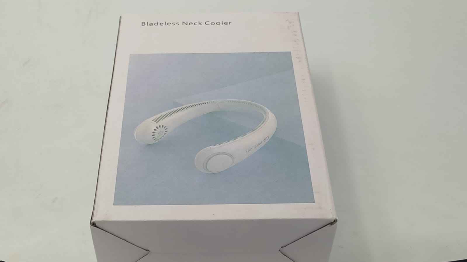 Vaneless Neck Hanging Fan
