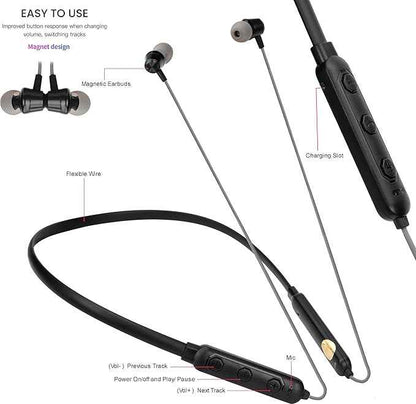 Bluetooth Earphone