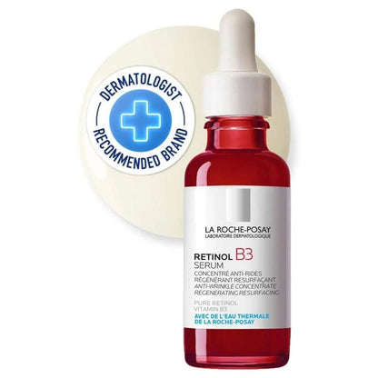 Pure Retinol Face Serum with Vitamin B3