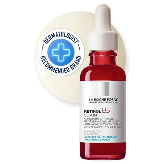Pure Retinol Face Serum with Vitamin B3