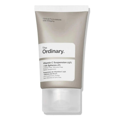 Vitamin C Powder Suspension23% HA Spheres2% 30ml