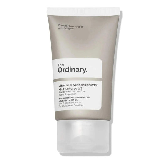 Vitamin C Powder Suspension23% HA Spheres2% 30ml