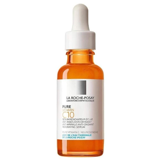 Pure Vitamin C10 Serum Renovateur Eclat Serum - 30 ml (GOLD)