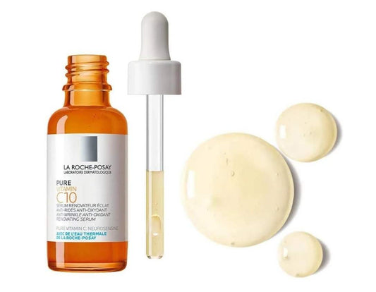 Pure Vitamin C10 Serum Renovateur Eclat Serum - 30 ml (GOLD)