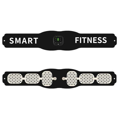 Weight Loss Abdomen Fitness Black Belt